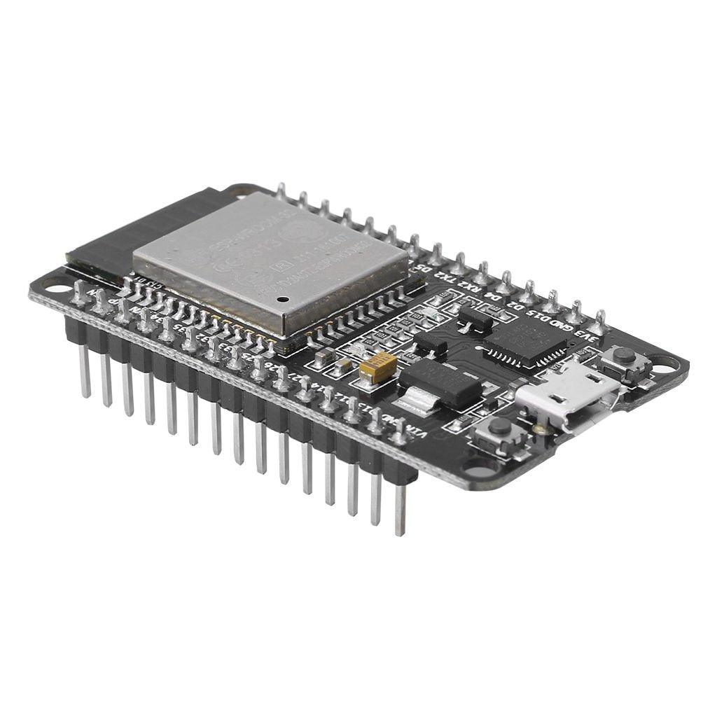 XCLUMA ESP32 ESP-32 ESP-32S ESP 32 Development Board CP2102 WiFi Bluetooth Ultra-Low Power Consumption Dual Core (30 PIN) - Triveni World