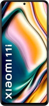 Xiaomi 11i 5G (Camo Green, 8GB RAM, 128GB Storage), Medium - Triveni World