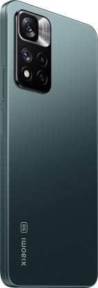 Xiaomi 11i 5G (Camo Green, 8GB RAM, 128GB Storage), Medium - Triveni World