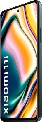 Xiaomi 11i 5G (Camo Green, 8GB RAM, 128GB Storage), Medium - Triveni World