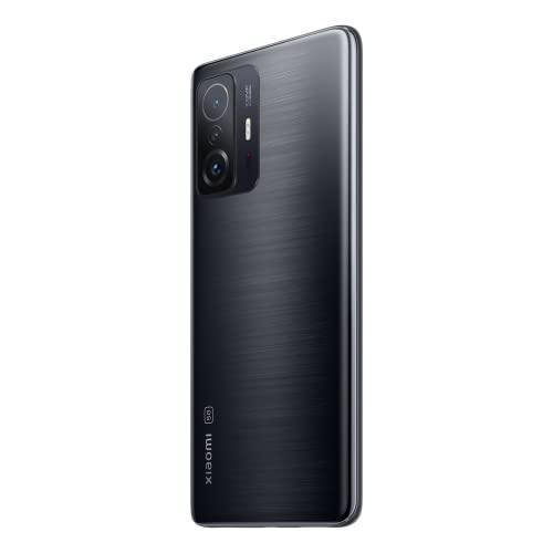 Xiaomi 11T Pro 5G Hyperphone (Meteorite Black, 8GB RAM, 128GB Storage)|SD 888|120W HyperCharge|Segment's only Phone with Dolby Vision+Dolby Atmos - Triveni World