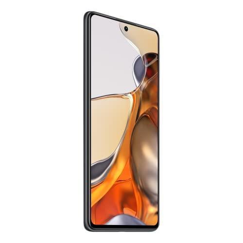 Xiaomi 11T Pro 5G Hyperphone (Meteorite Black, 8GB RAM, 128GB Storage)|SD 888|120W HyperCharge|Segment's only Phone with Dolby Vision+Dolby Atmos - Triveni World