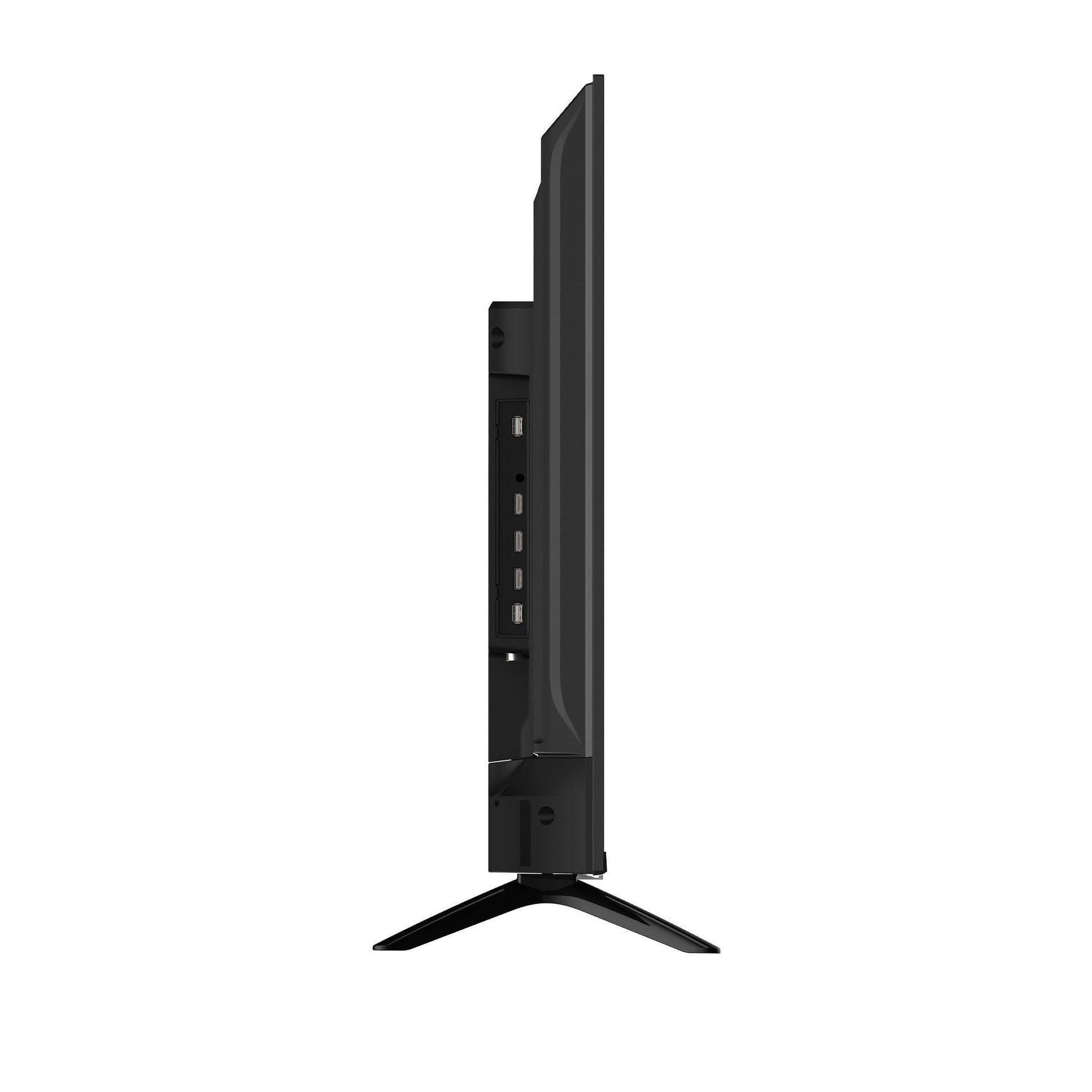 Xiaomi 125 cm (50 inches) X 4K Dolby Vision Series Smart Google TV L50M8-A2IN (Black) - Triveni World