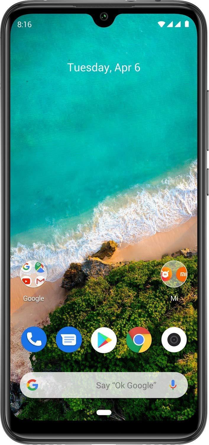 Xiaomi Mi A3 (Kind of Grey, 4GB RAM, 64GB Storage) - Triveni World