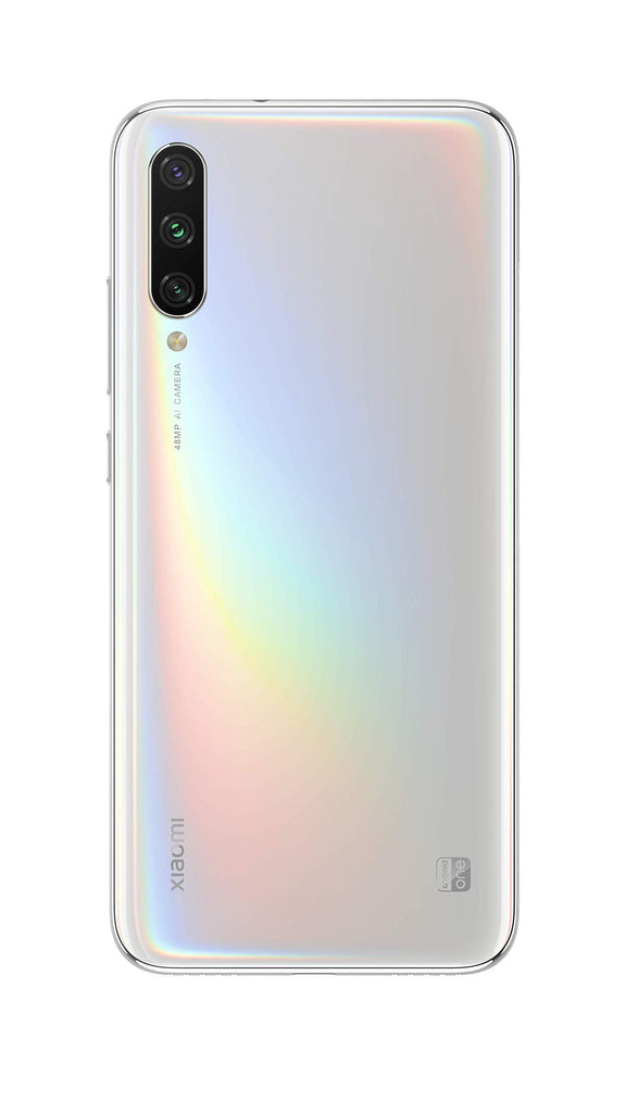 Xiaomi Mi A3 (More Than White, 4GB RAM, 64GB Storage) - Triveni World