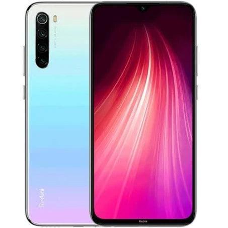 Xiaomi Note 8 64 GB (Moonlight White, 4 GB RAM) Used - Triveni World