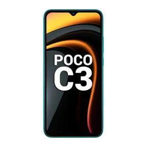 Xiaomi Poco C3 Dual Sim Android Smartphone Refurbished - Triveni World