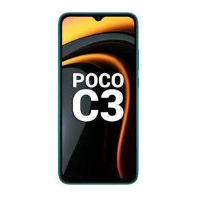 Xiaomi Poco C3 Dual Sim Android Smartphone Refurbished - Triveni World