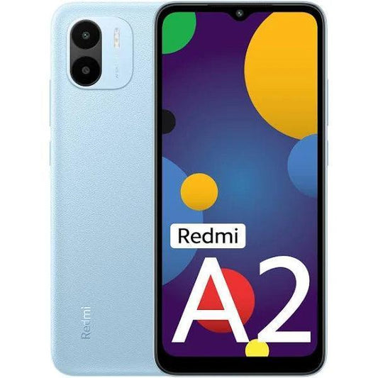 Xiaomi Redmi A2 64 GB, 2 GB RAM, Blue, Mobile Phone Refurbished - Triveni World