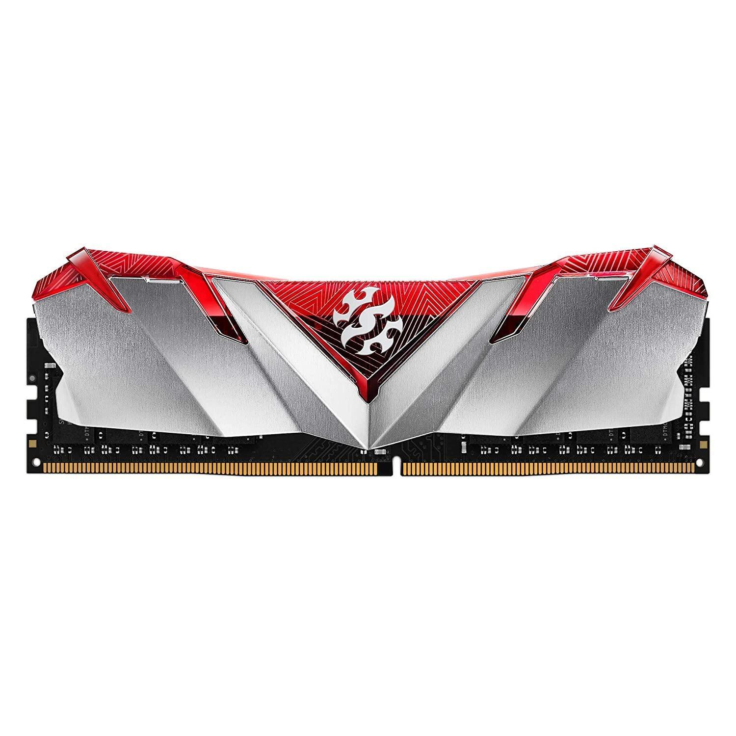 XPG ADATA GAMMIX D30 DDR4 16GB (1x16GB) 3200MHz U-DIMM Desktop Memory/RAM - AX4U3200316G16A-SR30 - Triveni World