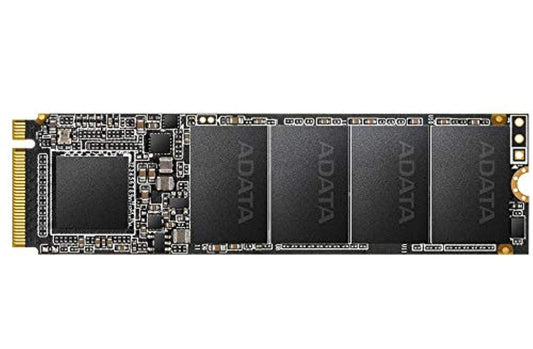 XPG Adata SX6000 Pro M.2 NVME 256GB PCIe Gen3x4 Internal Solid State Drive/SSD, Read/Write Speed up to 2100/1500 MB/s - ASX6000PNP-256GT-C Compatible with PC and Laptop - Triveni World