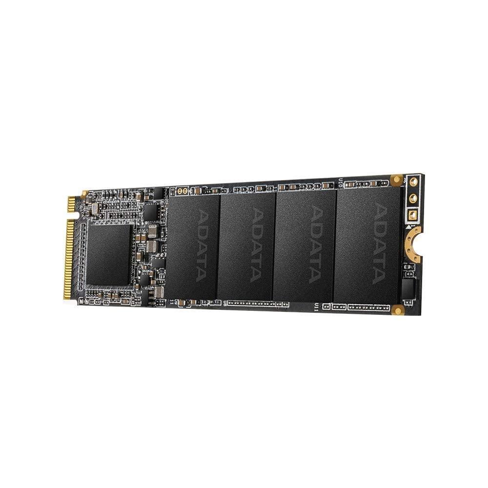 XPG Adata SX6000 Pro M.2 NVME 256GB PCIe Gen3x4 Internal Solid State Drive/SSD, Read/Write Speed up to 2100/1500 MB/s - ASX6000PNP-256GT-C Compatible with PC and Laptop - Triveni World