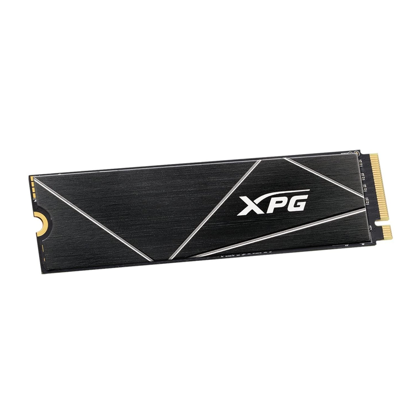 XPG GAMMIX S70 Blade M.2 NVME 2TB PCIe Gen4 2280 Internal Gaming SSD Read/Write Up to 7,400/6800 MB/s (AGAMMIXS70B-2T-CS) Compatible with PC, Laptop and Play Station 5 - Triveni World