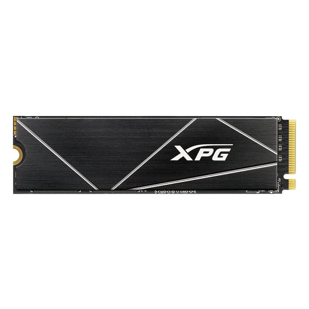 XPG GAMMIX S70 Blade M.2 NVME 4TB PCIe Gen4 2280 Internal Gaming SSD Read/Write Up to 7,400/6800 MB/s (AGAMMIXS70B-4T-CS) Compatible with PC, Laptop and Play Station 5 - Triveni World