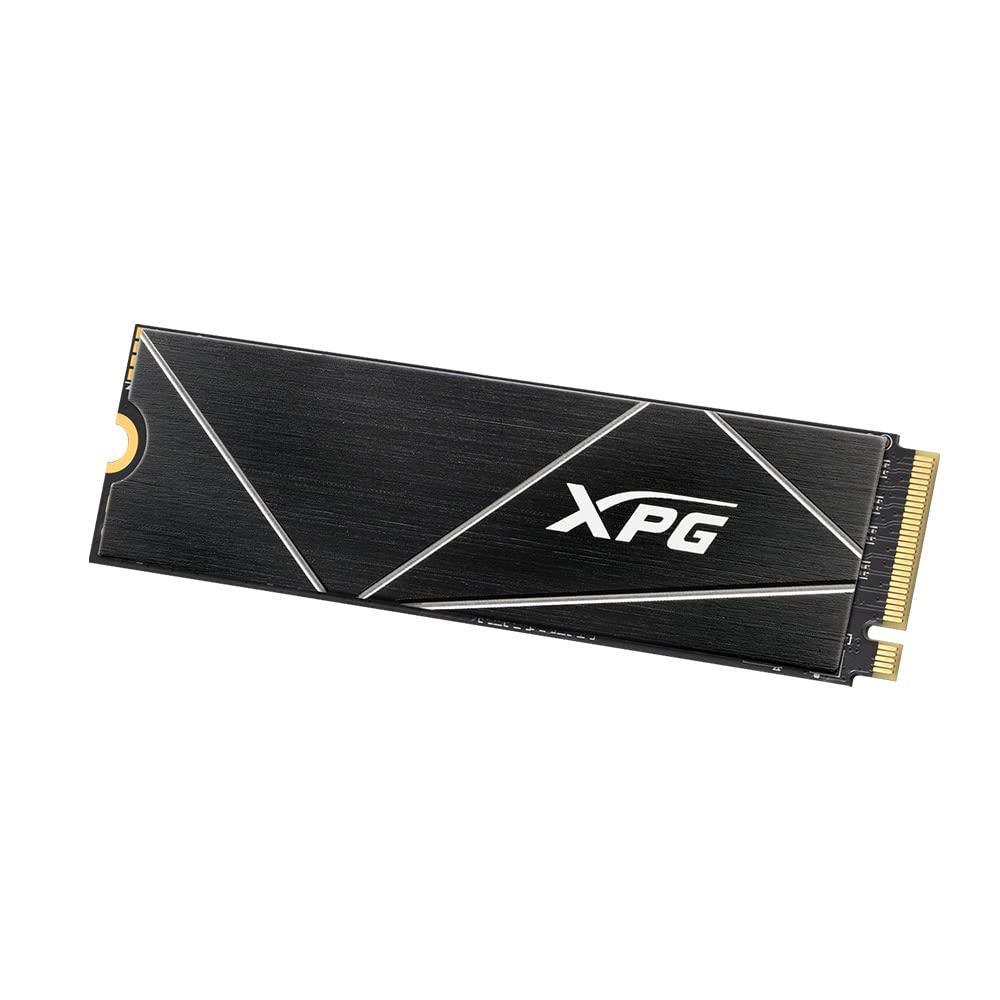 XPG GAMMIX S70 Blade M.2 NVME 4TB PCIe Gen4 2280 Internal Gaming SSD Read/Write Up to 7,400/6800 MB/s (AGAMMIXS70B-4T-CS) Compatible with PC, Laptop and Play Station 5 - Triveni World