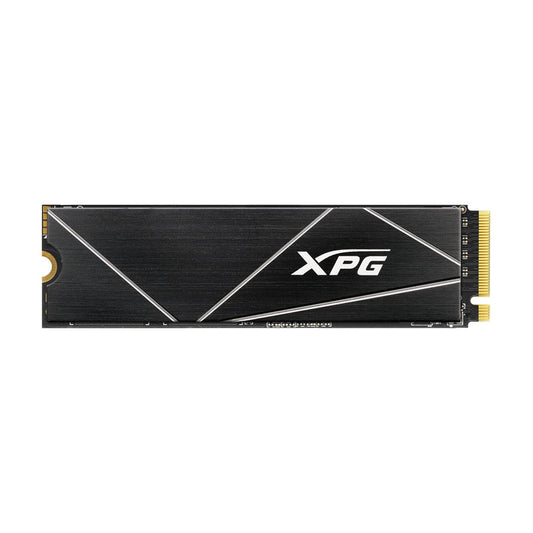 XPG GAMMIX S70 Blade M.2 NVME 512GB PCIe Gen4 2280 Internal Gaming SSD Read/Write Up to 7,400/6800 MB/s (AGAMMIXS70B-512G-CS) Compatible with PC, Laptop and Play Station 5 - Triveni World