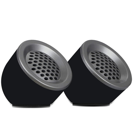 Zebronics Zeb-Pluto 2.0 Multimedia Speaker with Aux Connectivity,USB Powered and Volume Control - Triveni World