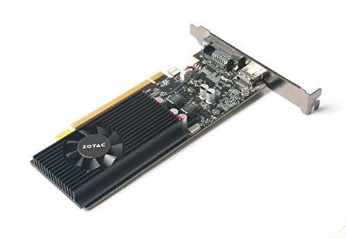 Zotac Gaming GeForce GT 1030 GDDR5 2GB 64bit PCIe 3.0 Graphics Card with 1468 Mhz Boost Clock, pci_e - Triveni World