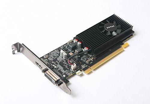 Zotac Gaming GeForce GT 1030 GDDR5 2GB 64bit PCIe 3.0 Graphics Card with 1468 Mhz Boost Clock, pci_e - Triveni World