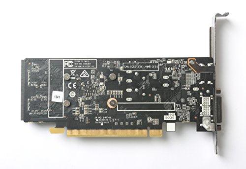 Zotac Gaming GeForce GT 1030 GDDR5 2GB 64bit PCIe 3.0 Graphics Card with 1468 Mhz Boost Clock, pci_e - Triveni World