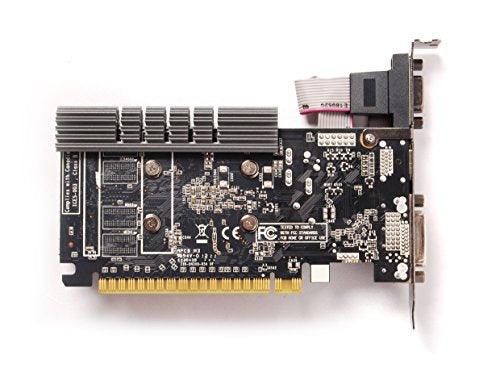 Zotac Gaming Geforce Gt 730 Ddr3 4Gb 64Bit Pcie Zone Edition Graphics Card With 5 Years Warranty (2 Years Warranty + 3 Years Extended Warranty) - Pci_E, Ddr3_Sdram - Triveni World