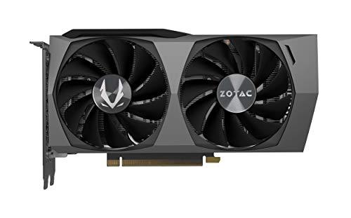 ZOTAC Gaming GeForce RTX 3060 Ti Twin Edge 8GB GDDR6 256-bit 14 Gbps PCIE 4.0 Gaming Graphics Card, IceStorm 2.0 Advanced Cooling, Active Fan Control, ZT-A30610E-10M - Triveni World