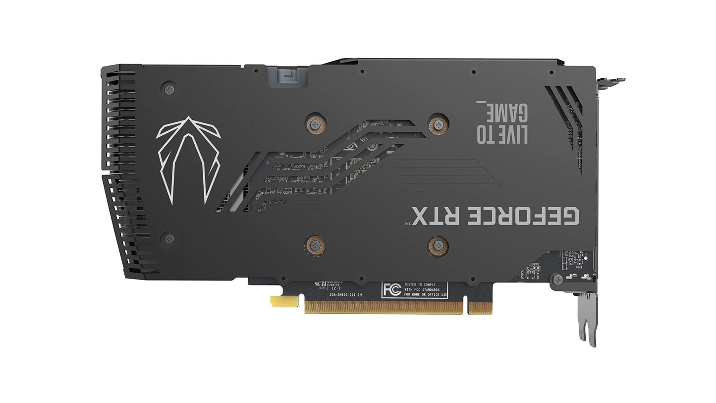 Zotac Gaming Geforce RTX 3060 Ti Twin Edge Lhr Gddr6 8Gb 256Bit Pcie 4.0 Graphics Card with Icestorm 2.0 Cooling,pci_e_x16,1665Mhz Boost Clock&5 Years Warranty(3 + 2 Years Extended Warranty) - Triveni World