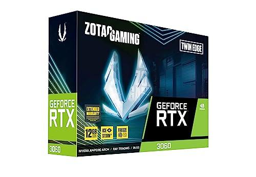 Zotac Gaming Geforce RTX 3060 Ti Twin Edge Lhr Gddr6 8Gb 256Bit Pcie 4.0 Graphics Card with Icestorm 2.0 Cooling,pci_e_x16,1665Mhz Boost Clock&5 Years Warranty(3 + 2 Years Extended Warranty) - Triveni World