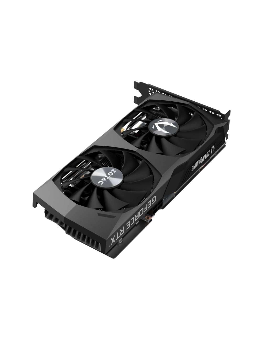 Zotac Gaming Geforce Rtx 3060 Twin Edge Oc Gddr6 12Gb 192Bit Pcie 4.0 Graphics Cards With Icestorm 2.0 Cooling,1807 Mhz Boost Clock & 5 Yrs Warranty (3 Years Warranty + 2 Years Ext Warranty)-Pci_E_X16 - Triveni World