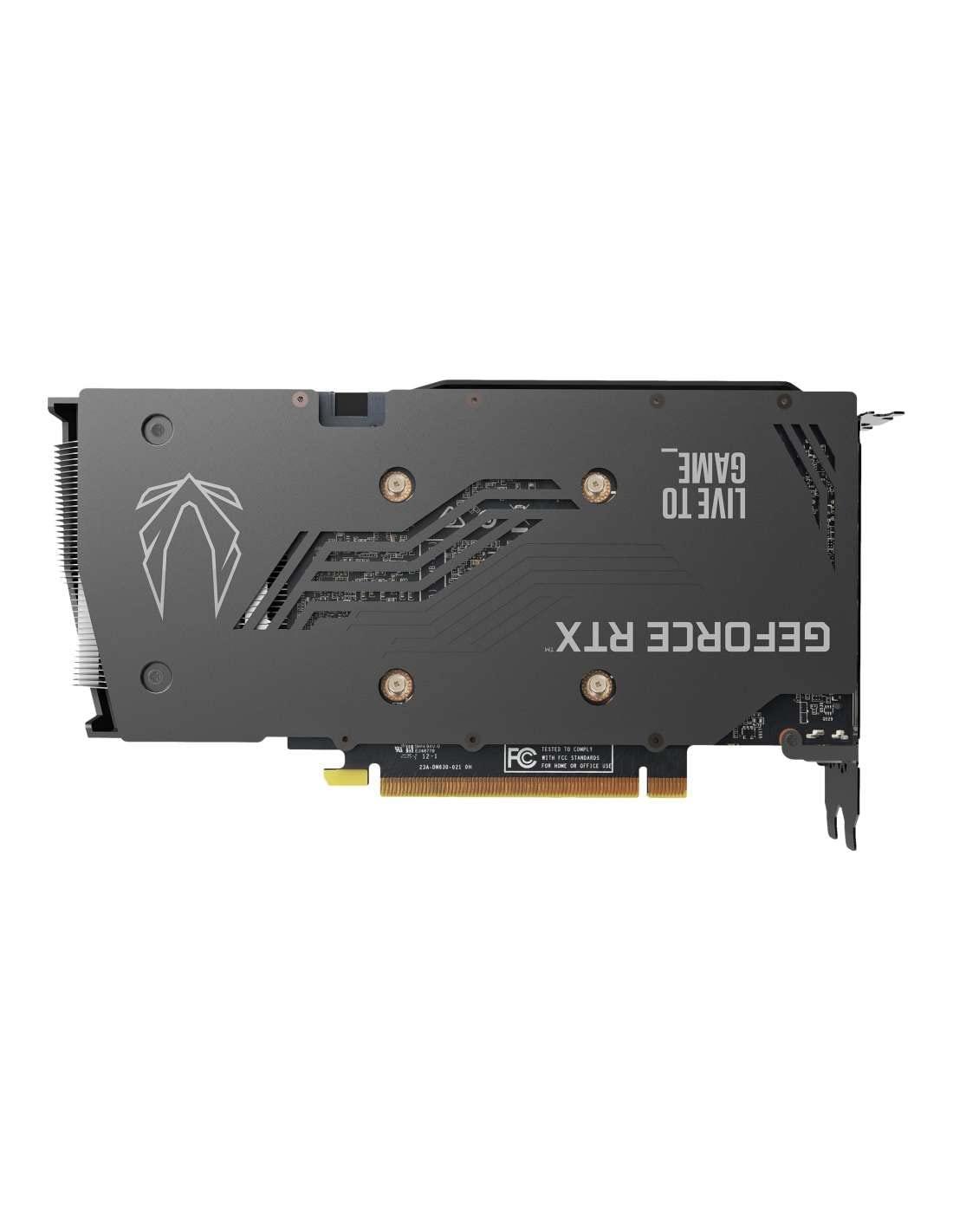 Zotac Gaming Geforce Rtx 3060 Twin Edge Oc Gddr6 12Gb 192Bit Pcie 4.0 Graphics Cards With Icestorm 2.0 Cooling,1807 Mhz Boost Clock & 5 Yrs Warranty (3 Years Warranty + 2 Years Ext Warranty)-Pci_E_X16 - Triveni World