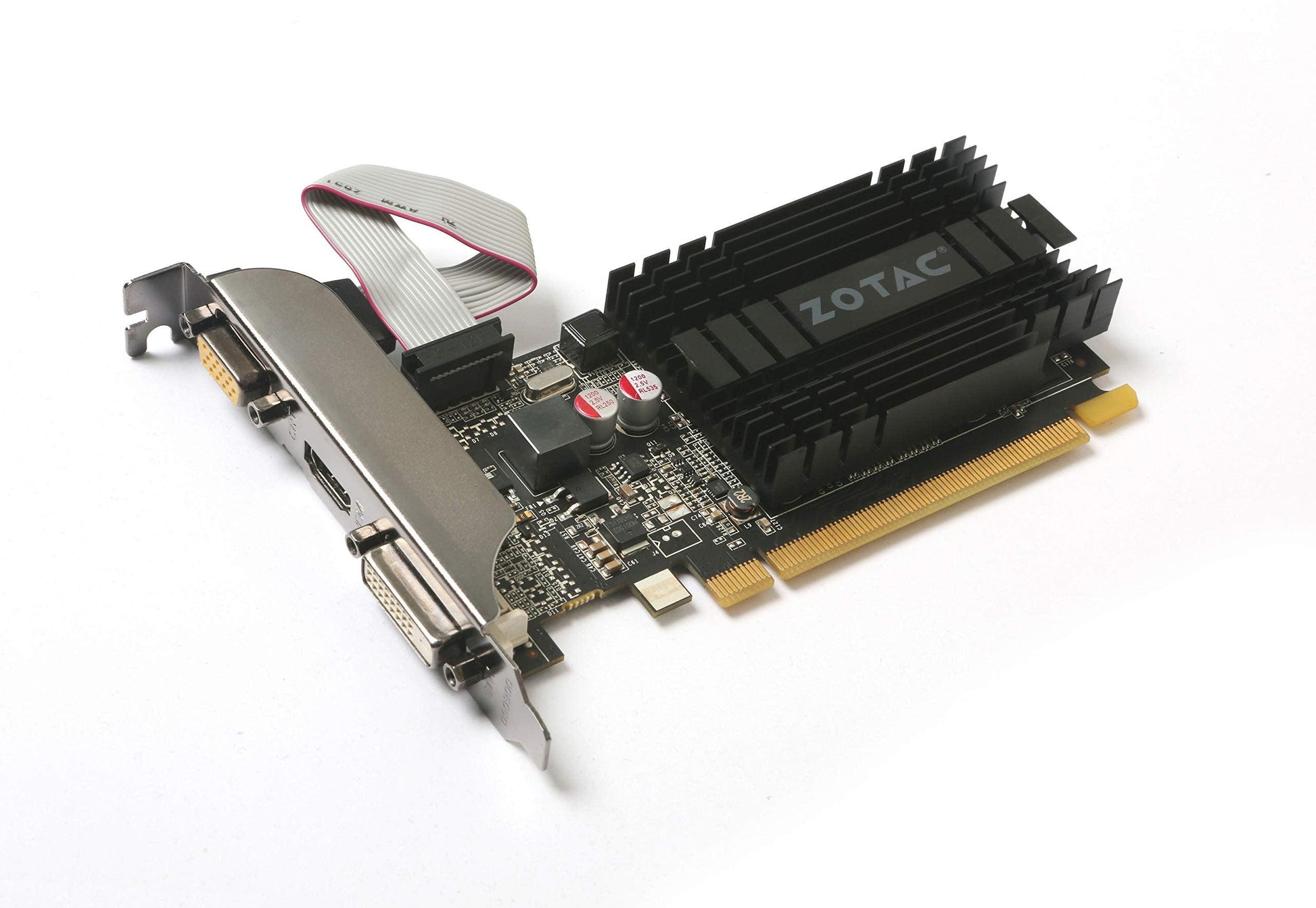 Zotac GT 710 2GB ddr3_sdram, pci_e, Zone Edition Graphics Card - Triveni World