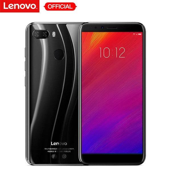 2018 Lenovo K5 Play 3GB 32GB Face ID 4G Refurbished - Triveni World