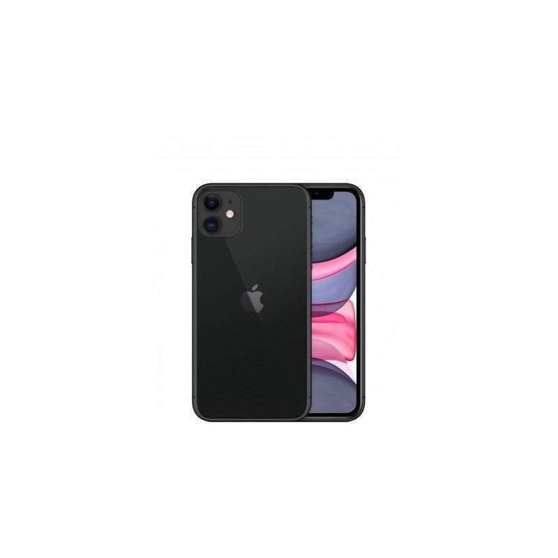 Apple Iphone 11 (128Gb) Black Refurbished - Triveni World