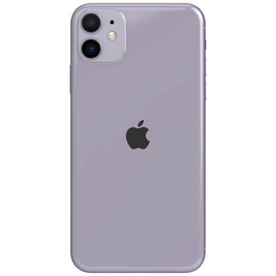 APPLE iPhone11, 64 GB Purple (Refurbished) - Triveni World