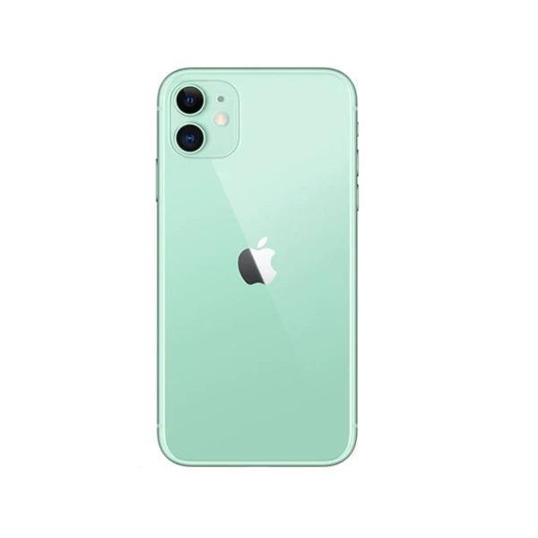 Apple iPhone 11, 64GB Green (Refurbished) - Triveni World