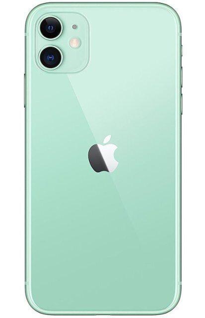 Apple iPhone 11 A2111 Unlocked 64GB Green Very Good - Triveni World