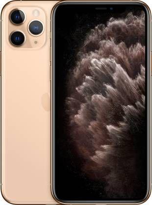 Apple iPhone 11 Pro (256 GB) - Gold - Triveni World