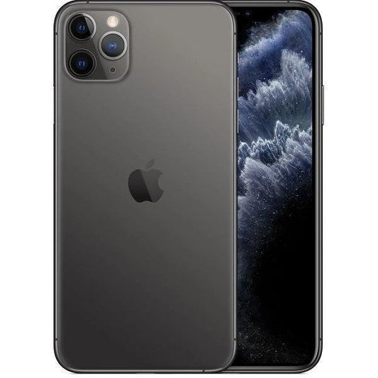 Apple iPhone 11 Pro (Gray, 64GB Storage) - Refurbished - Triveni World