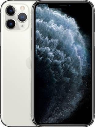 Apple iPhone 11 Pro Max (64 GB) - Silver - Triveni World