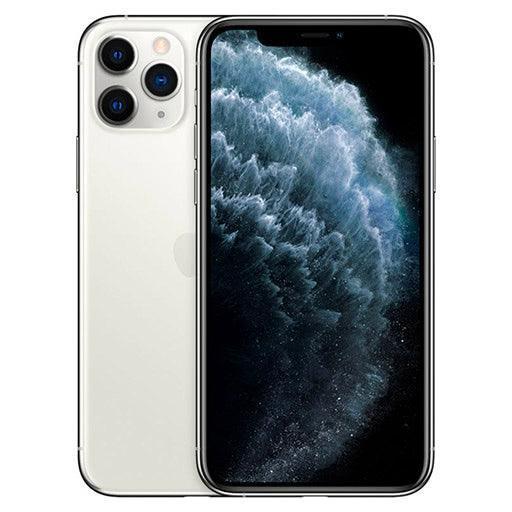 Apple iPhone 11 Pro Max (Silver, 64GB Storage) - Refurbished - Triveni World