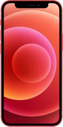 APPLE iPhone 12 (256 GB) - RED - Triveni World