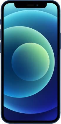 APPLE iPhone 12 (256GB) - Blue - Triveni World