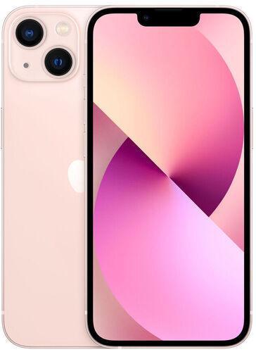 Apple iPhone 13 (128GB ) - Pink - Triveni World