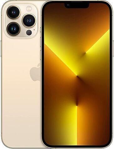 Apple iPhone 13 Pro (256GB) - Gold - Triveni World