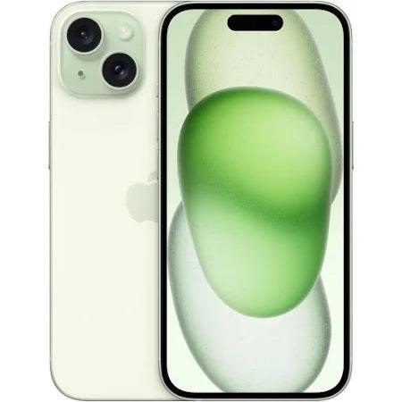 Apple iPhone 15 - 128 GB - Green - Triveni World