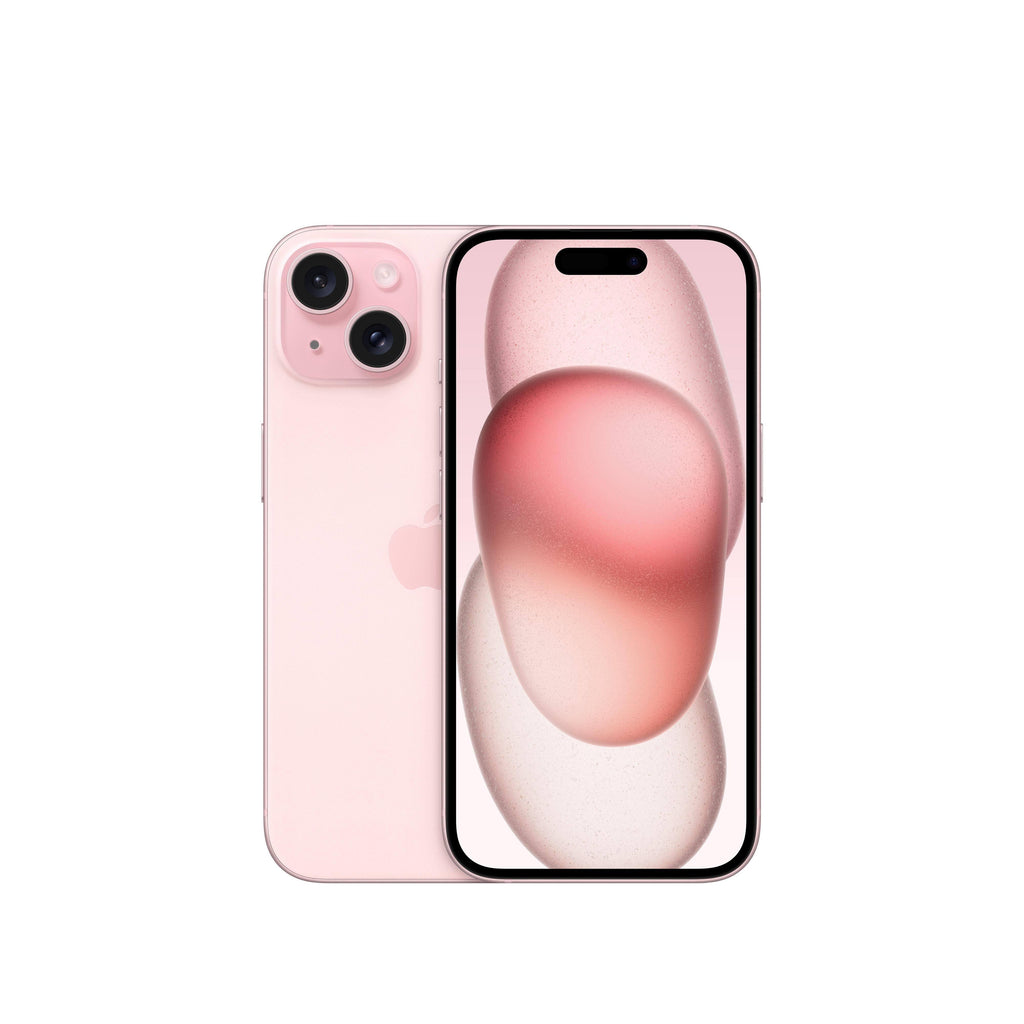 Apple iPhone 15 - 128 GB - Pink - Triveni World