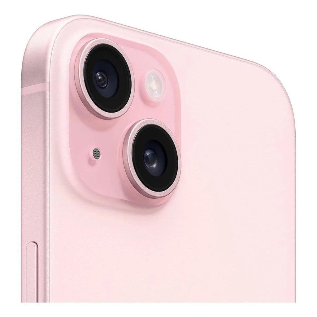 Apple iPhone 15 - 128 GB - Pink - Triveni World