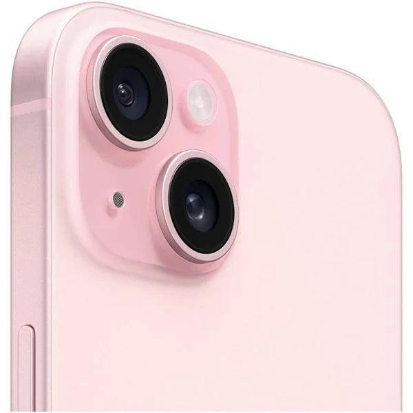 Apple iPhone 15 - 128 GB - Pink - Triveni World