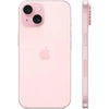 Apple iPhone 15 - 128 GB - Pink - Triveni World