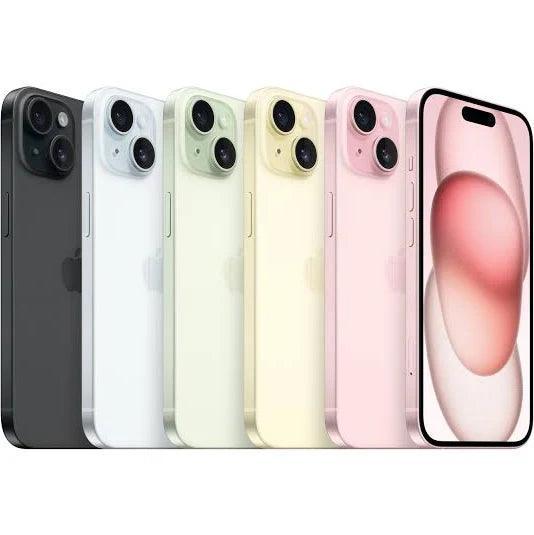 Apple iPhone 15 - 256 GB - Pink - Triveni World